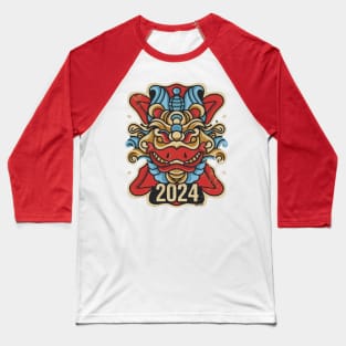 Chinese New Year Baseball T-Shirt